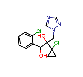 Prothioconazole-α-hydroxy-desthio
