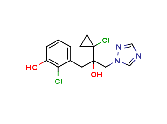 Prothioconazole-3-hydroxy-desthio