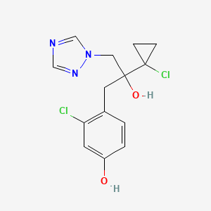 Prothioconazole-4-hydroxydesthio Hydrochloride