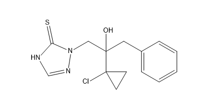 Prothioconazole Deschloro
