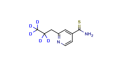 Prothionamide D5