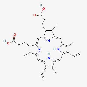 Protoporphyrin-9