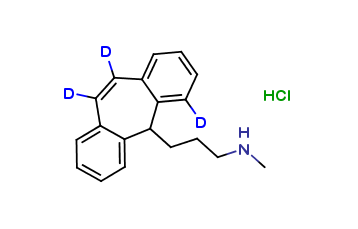 Protriptyline D3 Hydrochloride