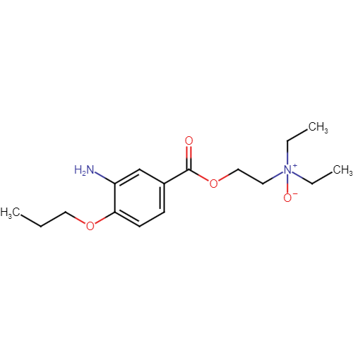 Proxymetacaine N-Oxide Dihydrochloride