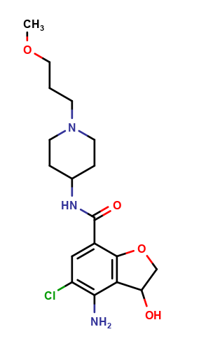 Prucalopride 3-Hydroxy Impurity