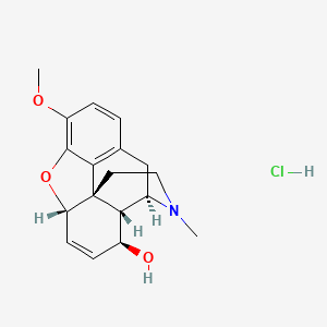 Pseudo Codeine Hydrochloride (1.0mg/ml in Acetonitrile)