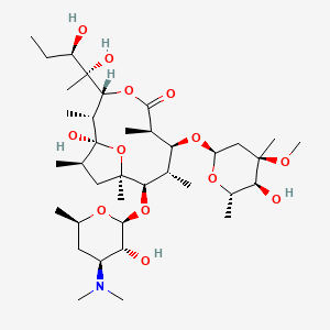 Pseudoerythromycin A Hemiketal