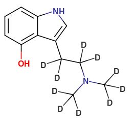 Psilocine-d10