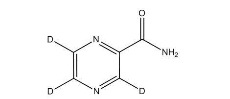 Pyrazinamide D3