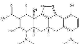 Pyrazolo Minocycline