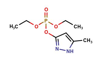 Show details of Pyrazoxone