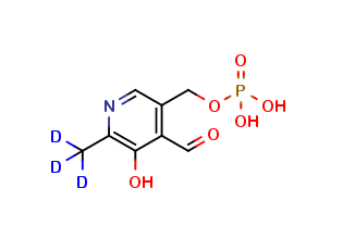 Pyridoxal D3-5-phosphate
