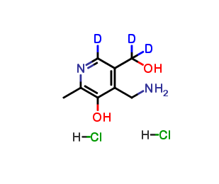 Pyridoxamine-d3 Dihydrochloride