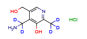 Pyridoxamine hydrochloride D5