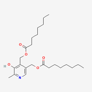 Pyridoxine Dicaprylate