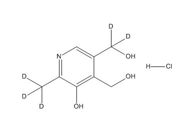 Pyridoxine Hydrochloride D5