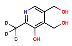 Pyridoxine-d3