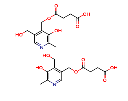 Pyridoxine succinate adduct impurity