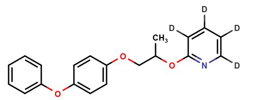 Pyriproxyfen-D4