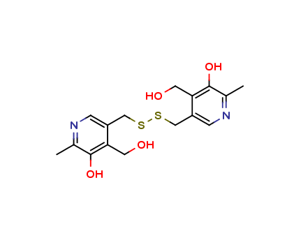 Pyrithioxine
