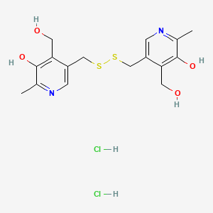 Pyritinol Dihydrochloride
