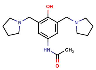 Pyronaridine Impurity 1