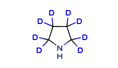 Pyrrolidine D8