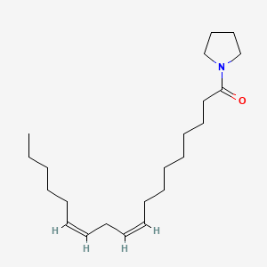 Pyrrolidine Linoleamide