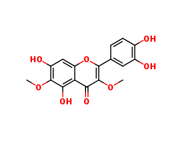 Quercetagetin‐3,6‐dimethyl ether