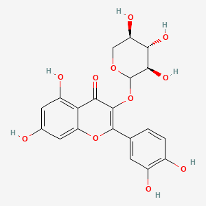 Quercetin 3-O-β-xyloside