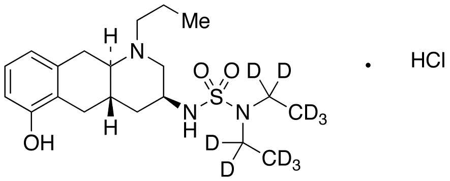 Quinagolide-d10 Hydrochloride