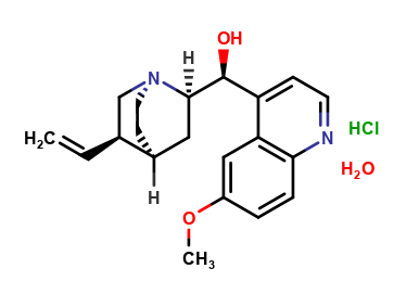 Quinidine Hydrochloride