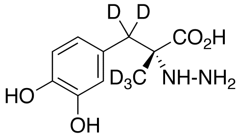 R-(+)-Carbidopa-d5