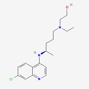 R(-)-Hydroxy Chloroquine