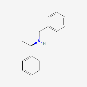 R)-(R)-N-Benzyl-1-phenylethylamine