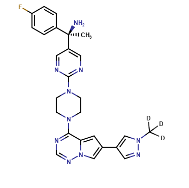 R-Avapritinib-d3