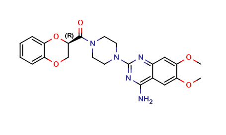R-Doxazosin