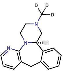 R-Mirtazapine-d3