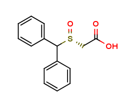 R-Modafinil Acid