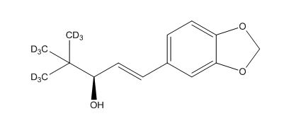 R-Stiripentol-d9