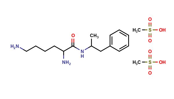 RS and SR Lisdexamfetamine Dimesylate