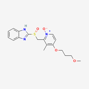 Rabeprazole Related Compound B(Secondary Standards traceble to USP)