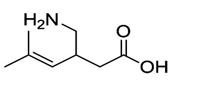 Rac 4,5-Dehydro Pregabalin