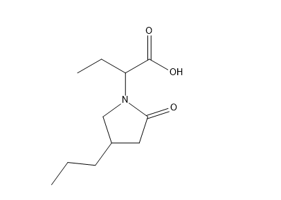 Rac Brivaracetam Carboxylic acid