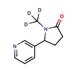 Rac-Cotinine-d3