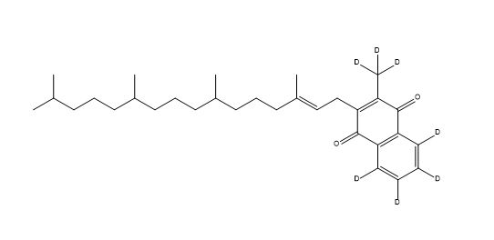 Rac-Phytonadione-D7