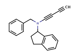 Rac-Rasagiline N,N-diynyl impurity