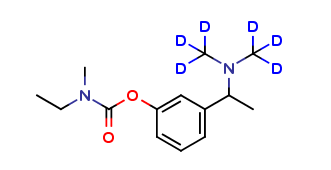 Rac-Rivastigmine D6