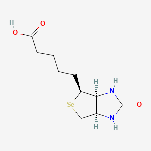 Rac-Selenobiotin