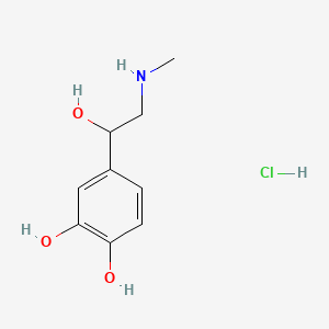 Racepinephrine Hydrochloride (F070V0)